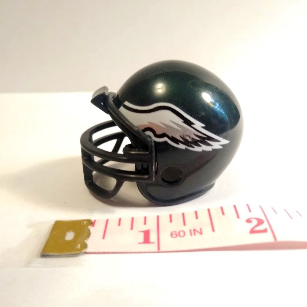 Riddell 2012 Philadelphia Eagles Speed Pocket Pro Helmet